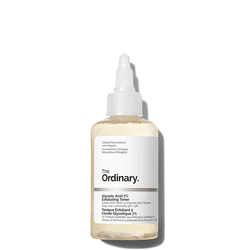 The Ordinary Glycolic Acid 7% Toning Solution